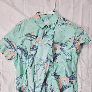 HAWAIN STYLE SHIRT